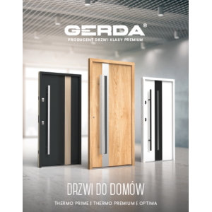 Katalog drzwi Gerda do domów 23.02.2022