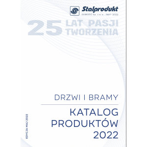 Katalog PTZ/ Staltprodukt Maj 2022