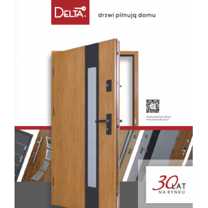 Katalog drzwi DELTA 2022 edycja III
