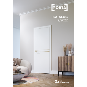 Katalog drzwi Porta 02/2022
