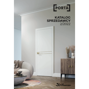 Katalog drzwi Porta dla Sprzedawcy 2/2022