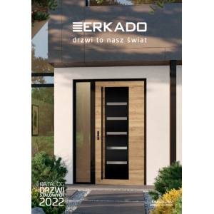 Katalog drzwi stalowych Erkado edycja II/2022