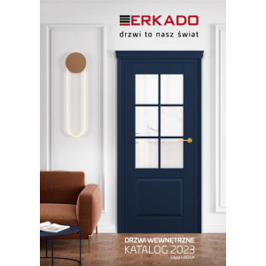 Katalog drzwi Erkado Edycja I/2023/A