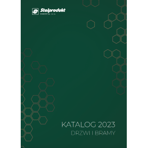 Katalog 2023 PTZ/ Staltprodukt 
