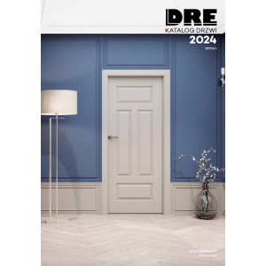 Katalog drzwi DRE 2024 EDYCJA 1