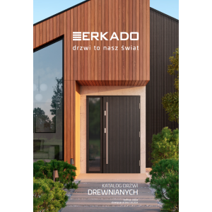 Katalog drzwi Erkado drewniane I/2024