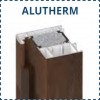 ALUTHERM aluminiowa z ciepłym progiem ALU/ PVC oraz podprożem+1 026,00 zł