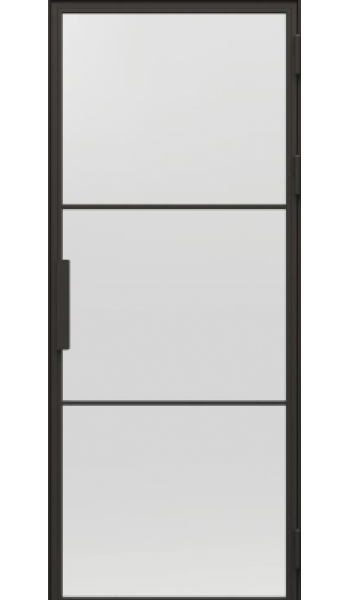 Porta Loft Stalowe model 2